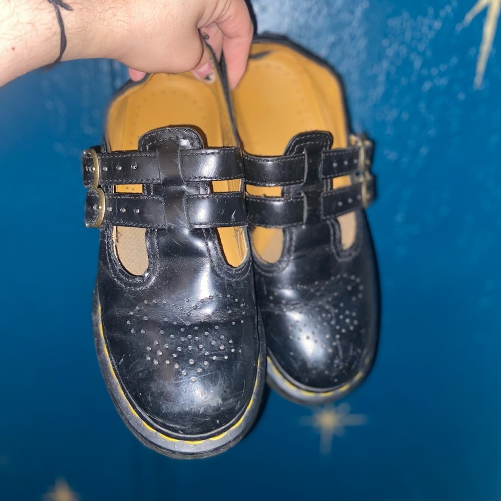 Doc Martens Mary janes